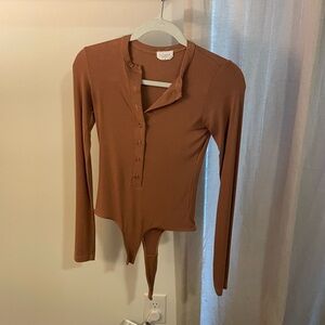 CLYQUE Annie Bodysuit
